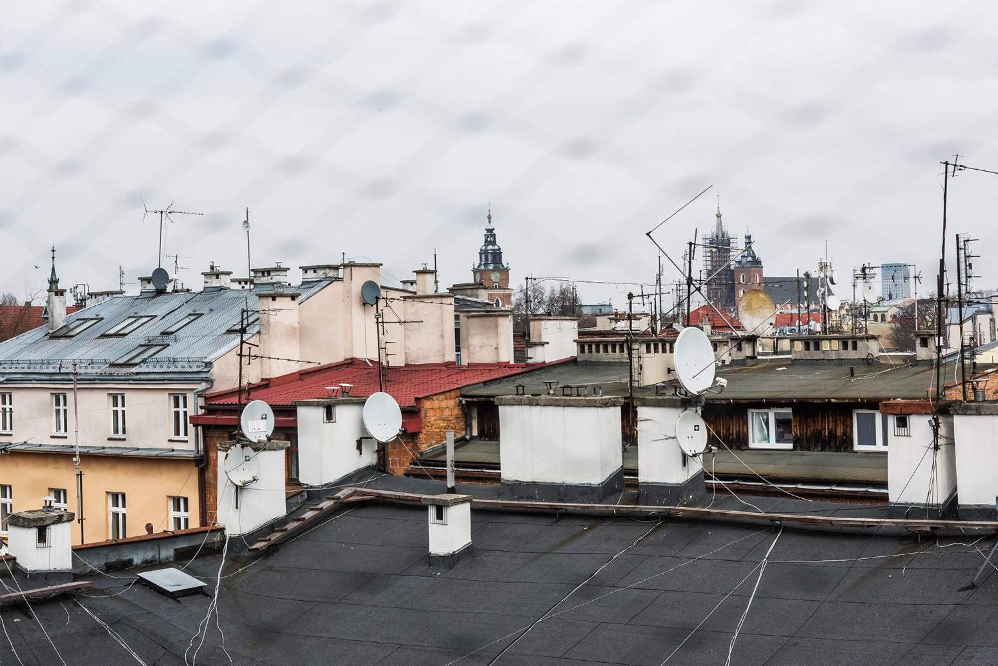 Heart Of Cracow Apartment Krakow Exterior photo